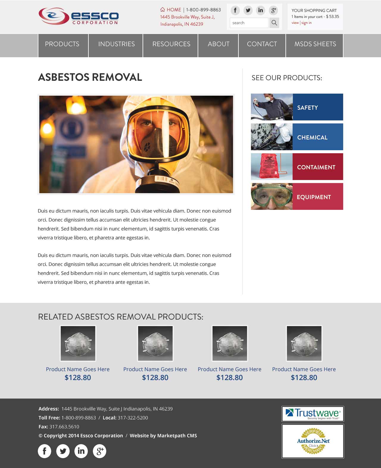 asbestos